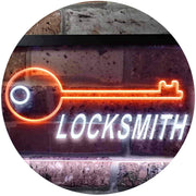 Keys Shop Locksmith LED Light Sign - LED Gift Works