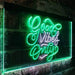 Good Vibes Only LED Light Sign - Way Up Gifts