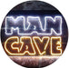 Man Cave LED Light Sign - Way Up Gifts