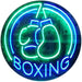 Boxing LED Light Sign - Way Up Gifts