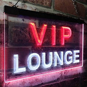 VIP Lounge LED Light Sign - LED Gift Works