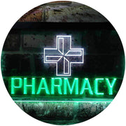 Pharmacy LED Light Sign - LED Gift Works