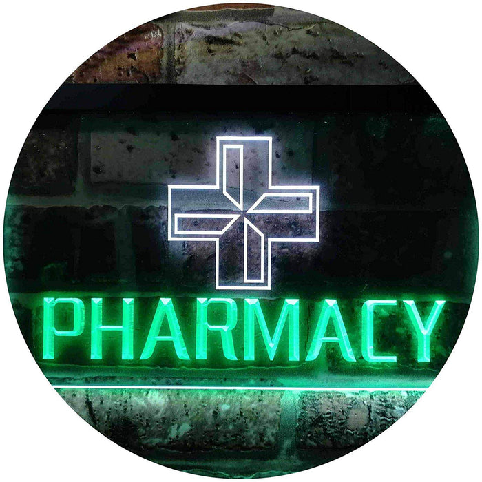 Pharmacy LED Light Sign - Way Up Gifts