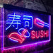 Japanese Food Sushi LED Light Sign - Way Up Gifts