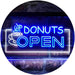 Donuts Open LED Light Sign - Way Up Gifts