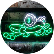 Frog LED Light Sign - LED Gift Works