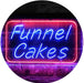 Funnel Cakes LED Light Sign - Way Up Gifts