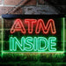 ATM Inside LED Light Sign - Way Up Gifts