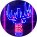 Winter Beer Season LED Light Sign - Way Up Gifts