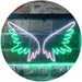 Angel Wings LED Light Sign - Way Up Gifts