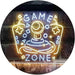 Arcade Game Zone LED Light Sign - Way Up Gifts