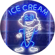 Ice Cream LED Light Sign - LED Gift Works