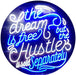Dream Free Hustle Sold Separately LED Light Sign - Way Up Gifts