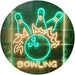 Bowling LED Light Sign - Way Up Gifts