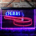 Cigars LED Light Sign - Way Up Gifts