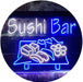 Sushi Bar LED Light Sign - Way Up Gifts