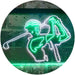 Golf Course Pro Shop Golf Player LED Light Sign - Way Up Gifts