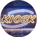 News Stand Ticket Booth Kiosk LED Light Sign - Way Up Gifts