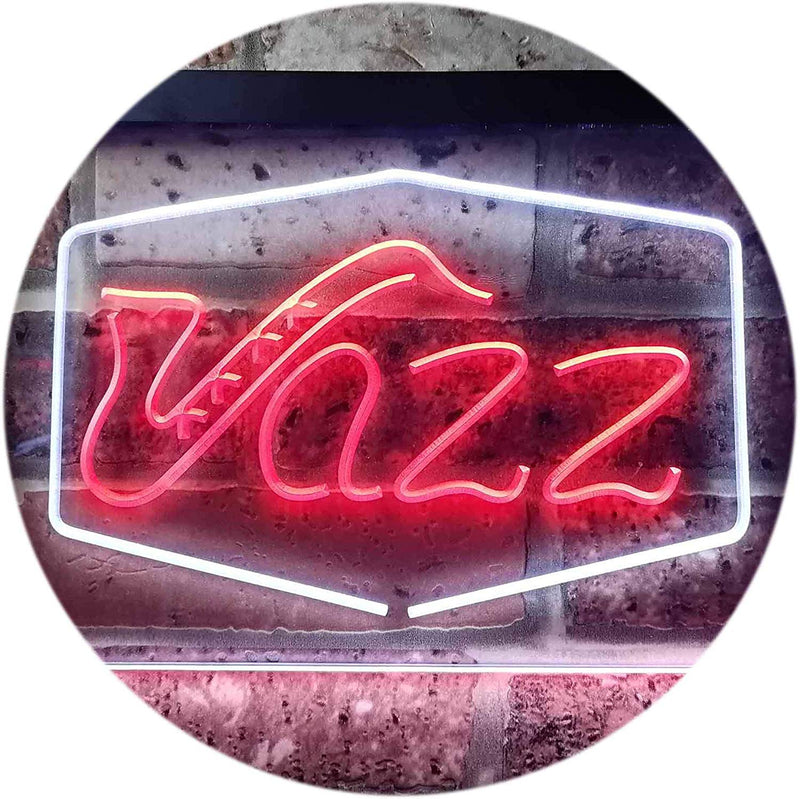 Jazz Music LED Light Sign - LED Gift Works