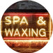 Beauty Salon Spa Waxing LED Light Sign - Way Up Gifts