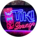 Bar Tiki Lounge LED Light Sign - Way Up Gifts