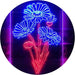Daisy Flowers LED Light Sign - Way Up Gifts