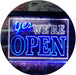 Yes We're Open LED Light Sign - Way Up Gifts