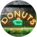 Donuts Coffee LED Light Sign - Way Up Gifts
