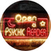 Open Fortune Teller Psychic Reader LED Light Sign - Way Up Gifts