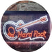 Guitar Hard Rock Music LED Light Sign - Way Up Gifts