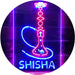 Hookah Shisha LED Light Sign - Way Up Gifts