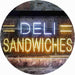 Deli Sandwiches LED Light Sign - Way Up Gifts
