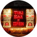 Tiki Bar Open LED Light Sign - Way Up Gifts