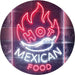 Hot Mexican Food LED Light Sign - Way Up Gifts