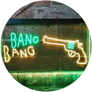 Bang Bang LED Light Sign - LED Gift Works