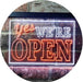 Yes We're Open LED Light Sign - Way Up Gifts