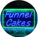 Funnel Cakes LED Light Sign - Way Up Gifts