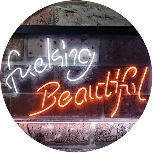 Fucking Beautiful LED Light Sign - LED Gift Works