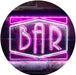 Bar Sign LED Light Sign - Way Up Gifts
