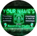 Personalized Recording Studio LED Light Sign - Way Up Gifts