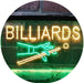 Pool Billiards LED Light Sign - Way Up Gifts