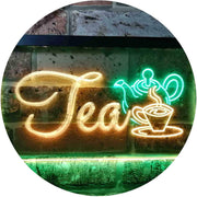 Tea LED Light Sign - LED Gift Works
