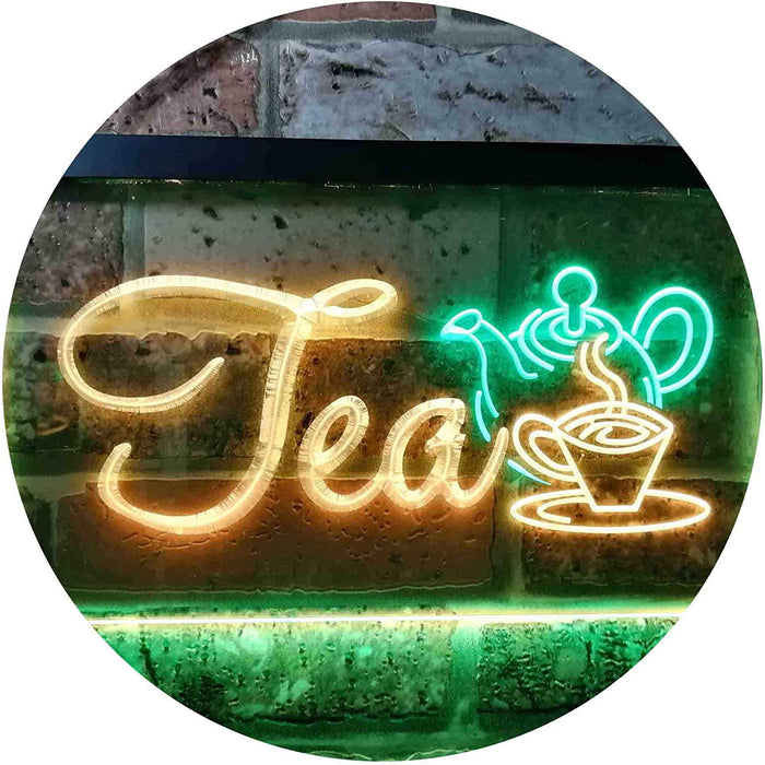 Tea LED Light Sign - Way Up Gifts