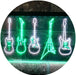 Music Guitar Set LED Light Sign - Way Up Gifts
