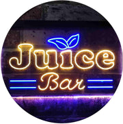 Juice Bar LED Light Sign - LED Gift Works