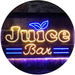 Juice Bar LED Light Sign - Way Up Gifts