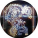 Tiger and Dragon Fight Man Cave Room Garage LED Light Sign - Way Up Gifts