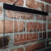 Vodka Shots Bar LED Light Sign - Way Up Gifts