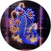 Koi Fish Display LED Light Sign - Way Up Gifts