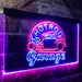 Hot Rod Garage LED Light Sign - Way Up Gifts